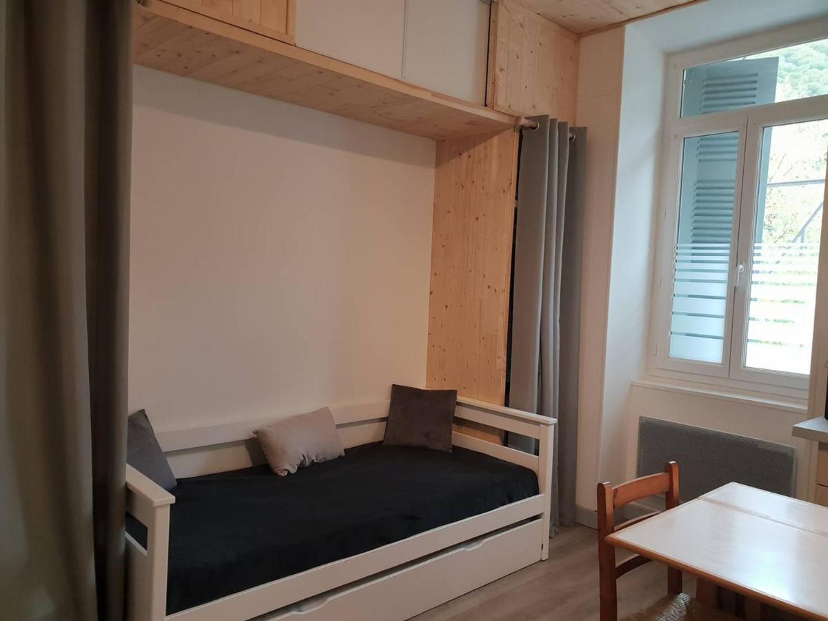 Studio Renove Pour 4 Pers A 50M Du Telecabine - Fr-1-234-293 Cauterets Εξωτερικό φωτογραφία