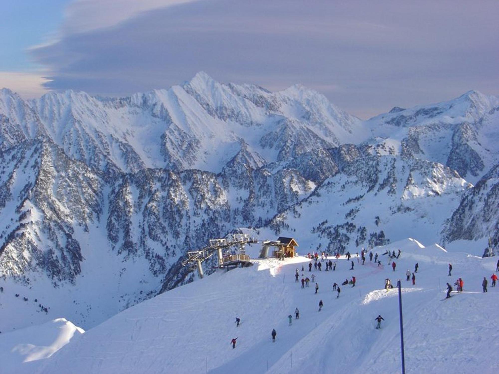 Studio Renove Pour 4 Pers A 50M Du Telecabine - Fr-1-234-293 Cauterets Εξωτερικό φωτογραφία