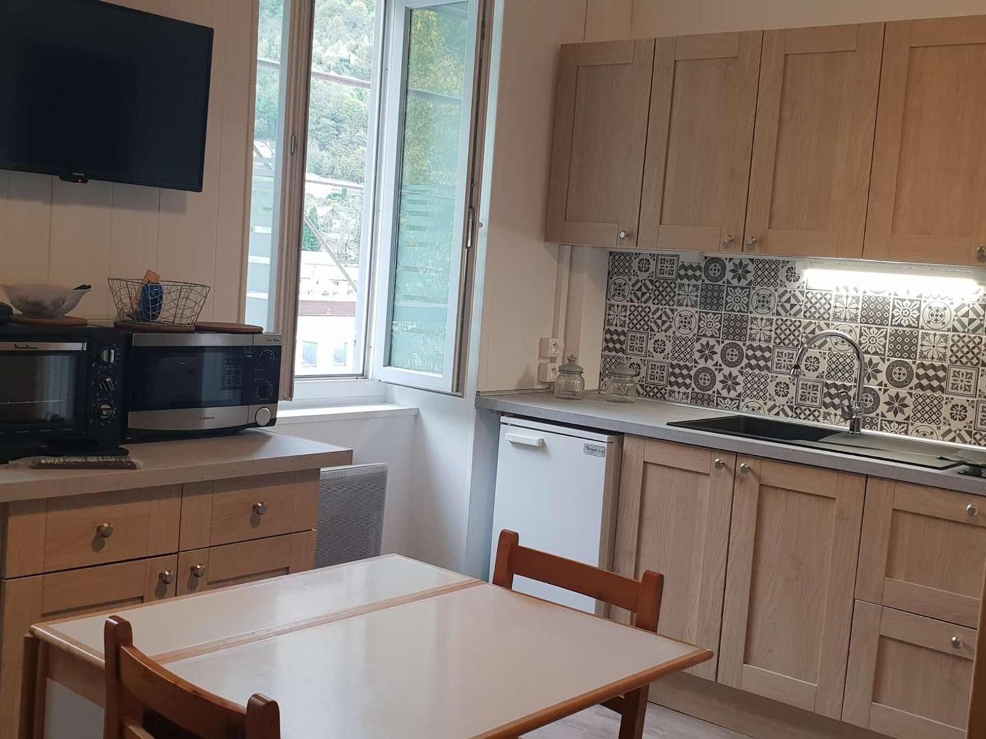 Studio Renove Pour 4 Pers A 50M Du Telecabine - Fr-1-234-293 Cauterets Εξωτερικό φωτογραφία
